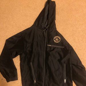 Bloomsburg windbreaker